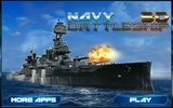 Sea Battleship Naval Warfare screenshot 12