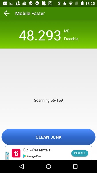 Mobile Faster - Preview 3