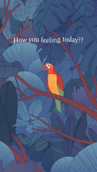 Bird Alone - Preview 9