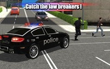 Crime Town Police Car Driver screenshot 6