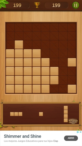 Wood Block Puzzle 2 - Jogo Grátis Online