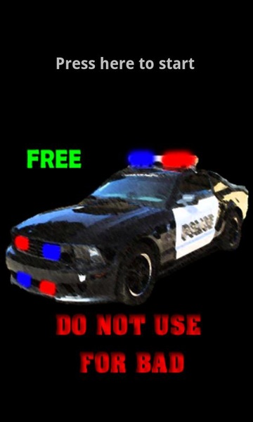 Police Light Free - Preview 4
