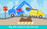 Carl the Super Truck Roadworks: Dig, Drill & Build screenshot 6