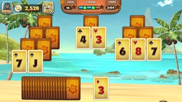 Solitaire TriPeaks for Android 9