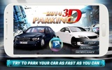 Parking 3D 2014 screenshot 1