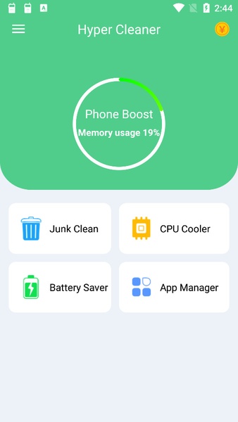 HyperCleaner - Preview 7