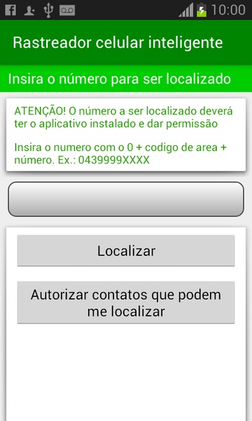 Rastreador celular Inteligente - Preview 6