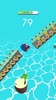 Risky Rider : Extreme Car Brid screenshot 7