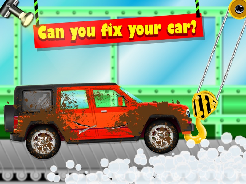 Car Wash And Repair - Preview 8