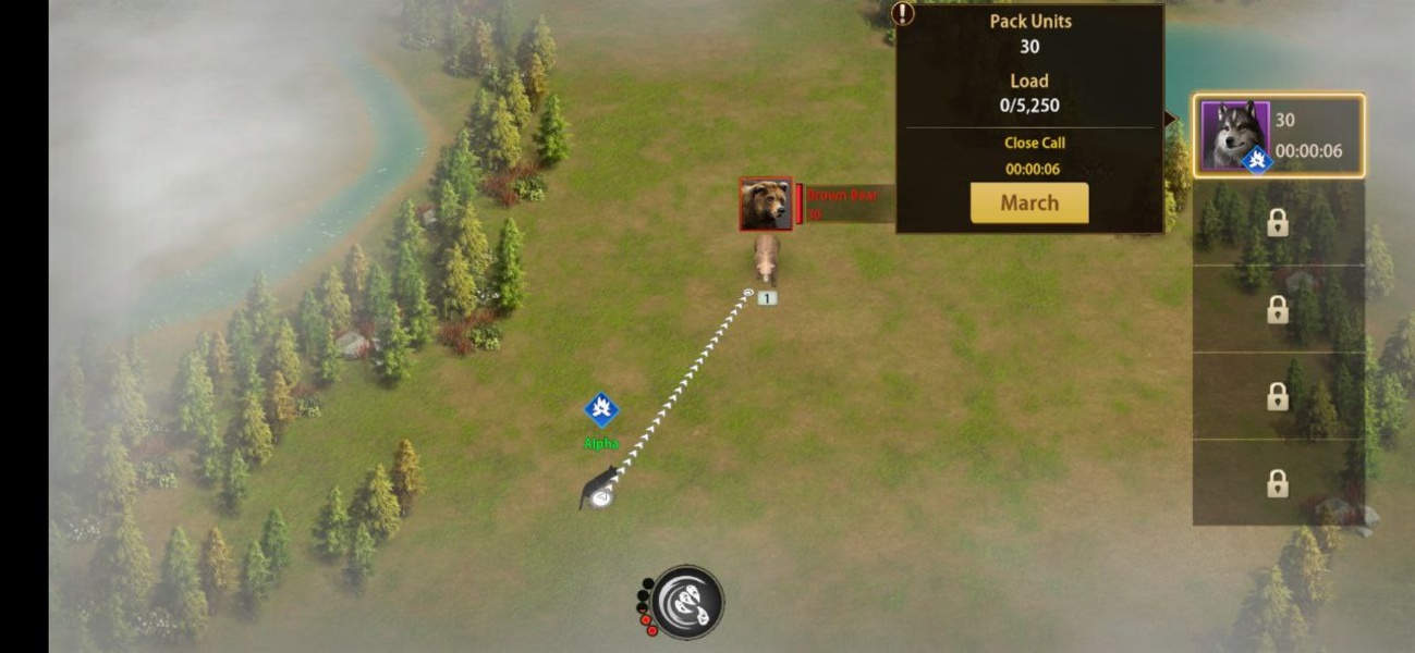 Wolf Game: The Wild Kingdom - Preview 6