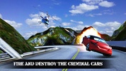 Helicopter Rescue Car Games screenshot 5