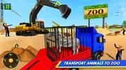 Big City Truck Simulator screenshot 1