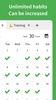 Check Calendar - Habit Tracker screenshot 11
