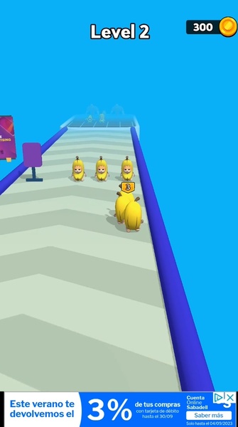 Download do APK de Ilha Bananas - Macaco Corredor para Android