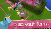 Kawaii Craft World screenshot 3