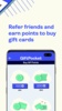 GiftPocket screenshot 1