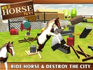 Wild Horse Fury - 3D Game screenshot 8