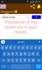 books browser - Light browser for download free bo screenshot 1