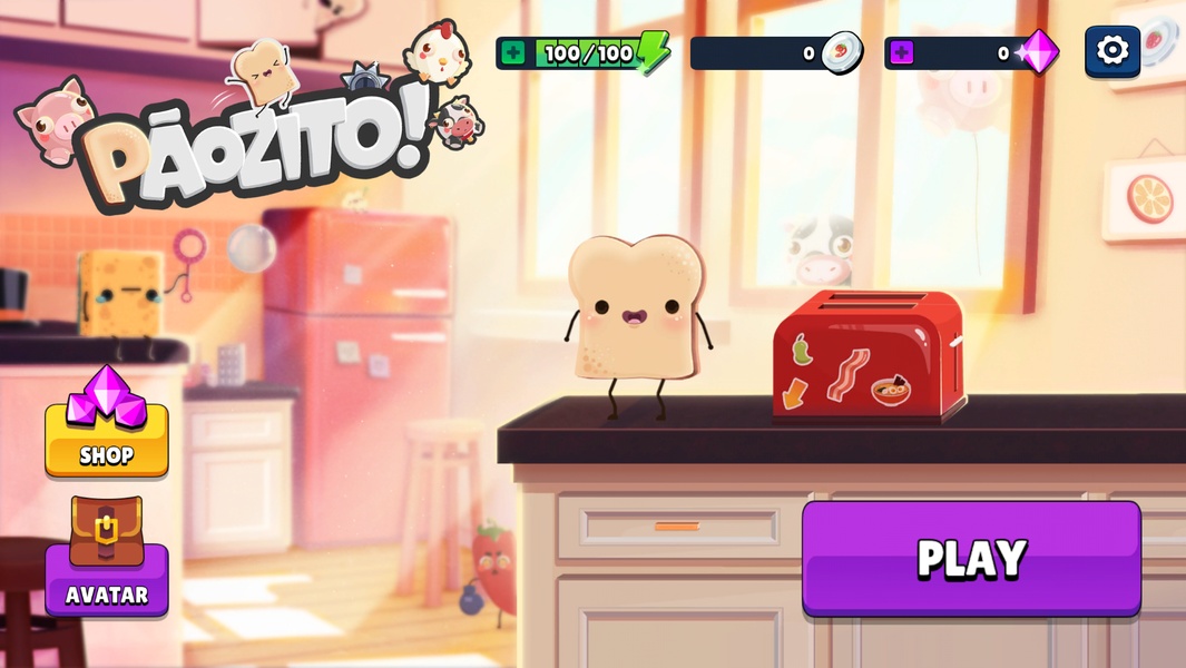 Paozito - Preview 1