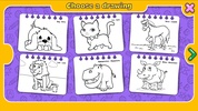 Coloring and Learn screenshot 7