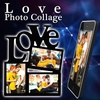 Love Collage Photo Frame screenshot 1