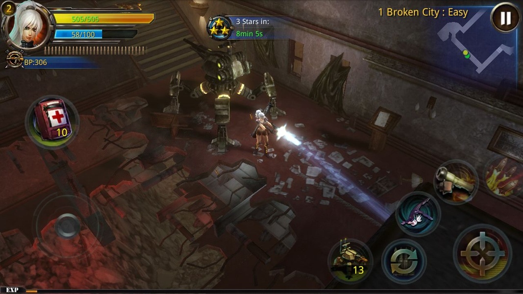 Broken Dawn 2 HD - Preview 3