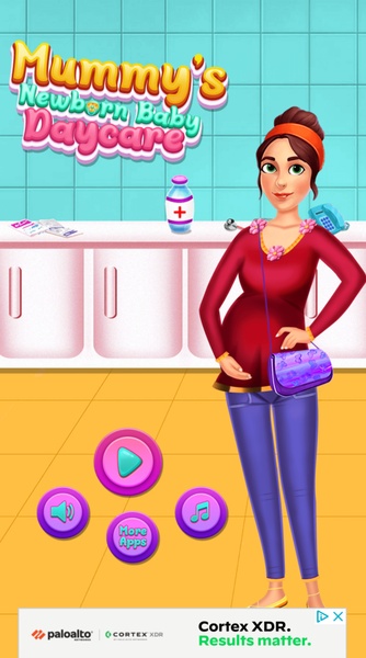 Mummy NewBorn DayCare - Preview 1