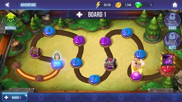 Dungeon Hunter Champions screenshot 9