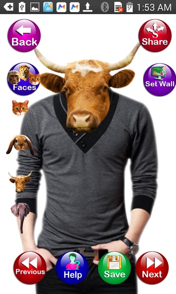 Animal Face Changer Joke - Preview 9