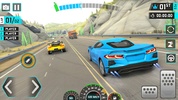 Real Driving : Mega Car Crash screenshot 2