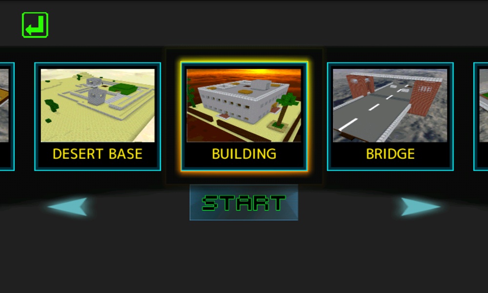 Death Blocks 2 - Preview 1