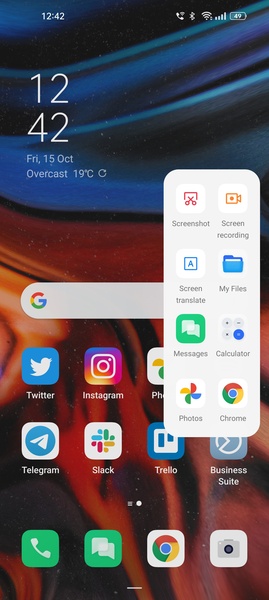 Smart Sidebar - Preview 2