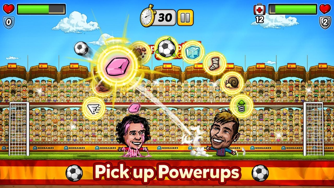 Puppet Football League Spain - Preview 6