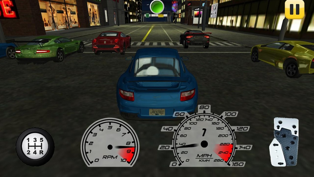 Night City Drag - Preview 2