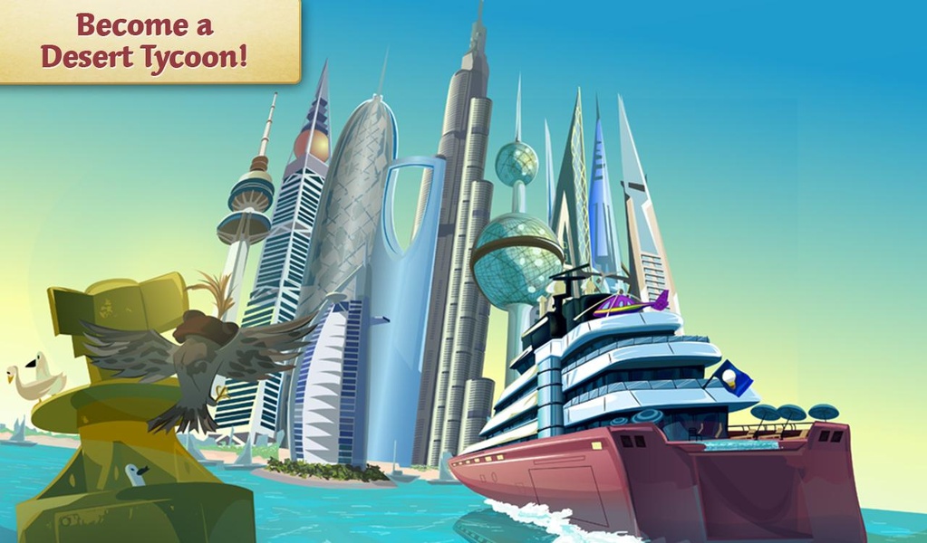Desert Tycoon - Preview 11