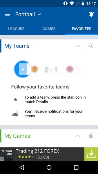 SofaScore - Preview 2