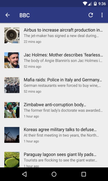 World Online News - Preview 3