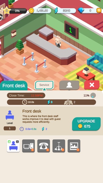Hot Spring Hotel - Preview 6
