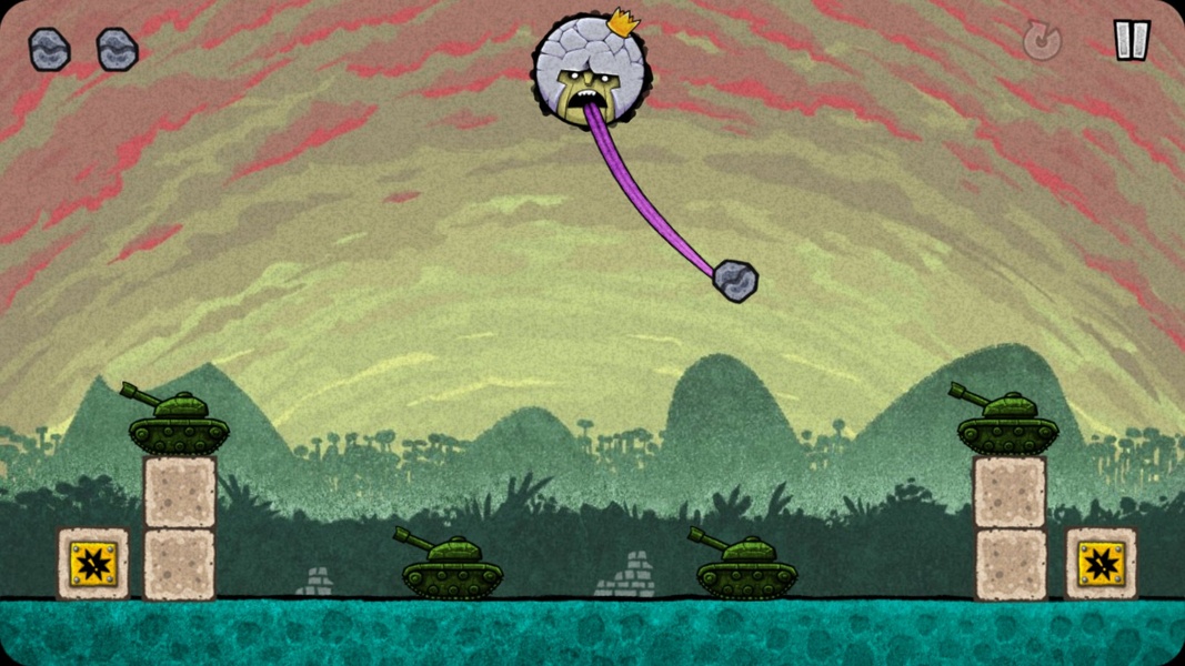 King Oddball - Preview 5