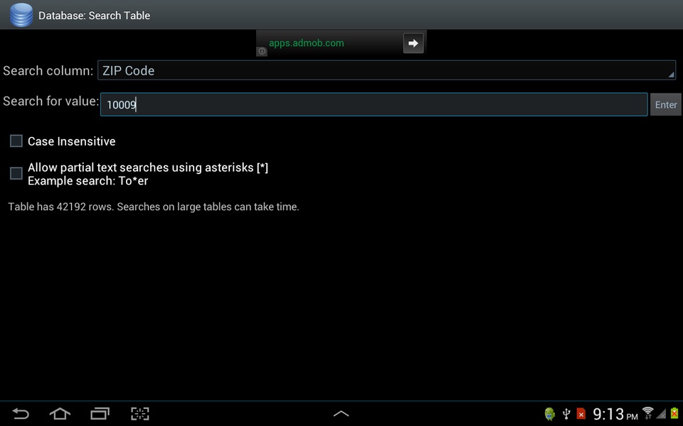 Database - Preview 2