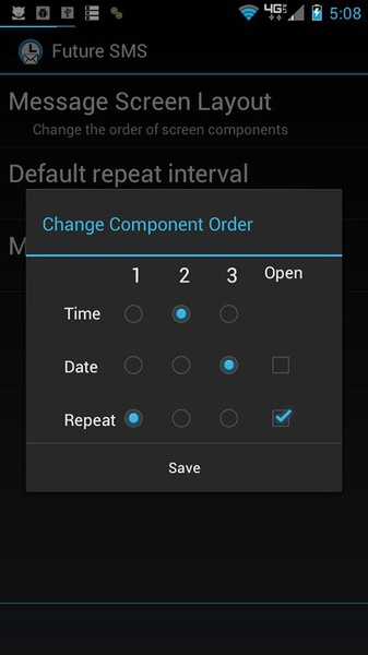 Future SMS - Preview 3