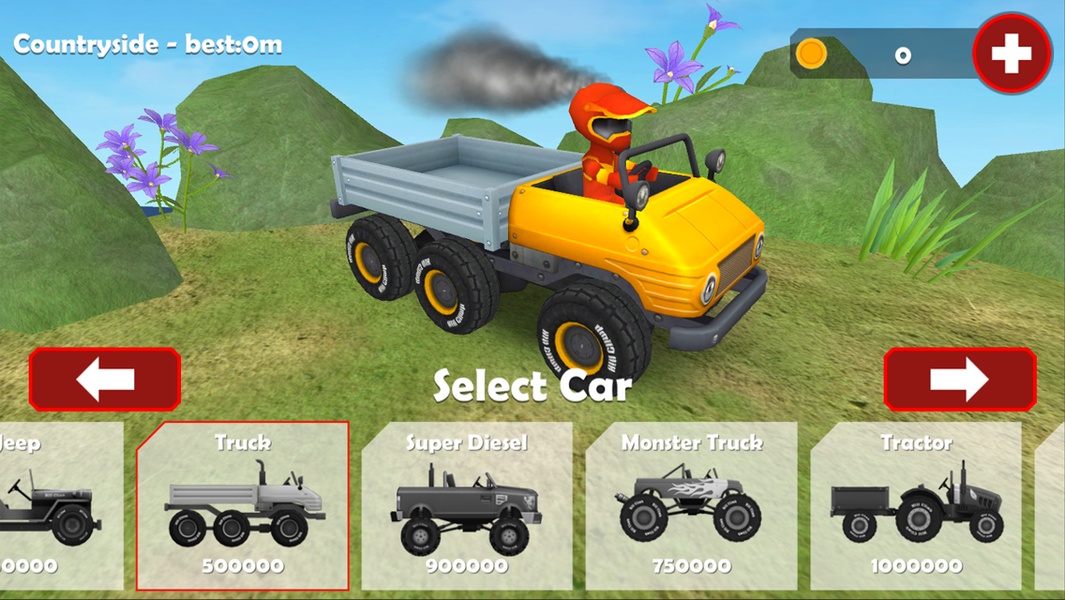 Hill Racing 3D - Preview 7