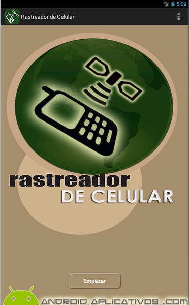 Rastreador de Celular - Preview 1