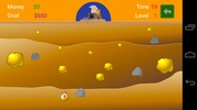 Gold Miner screenshot 1