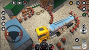 Oil Tanker Game - Parking Game screenshot 1