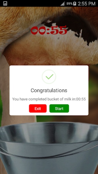 Milk Cow Game - Preview 1