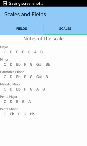Scalas and Harmonic Field by Paulo - Preview 5