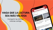 LiveNews: rompiendo y locales screenshot 1