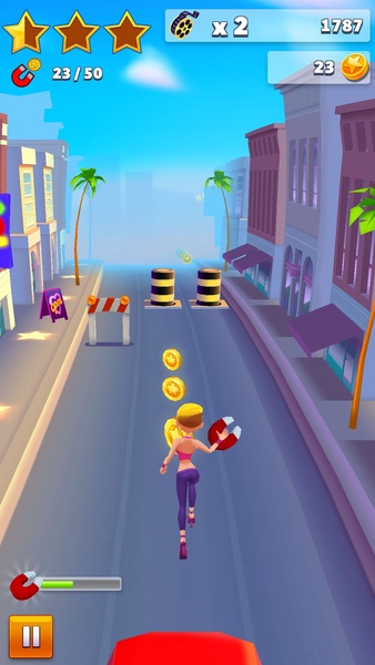 Hollywood Rush - Preview 2
