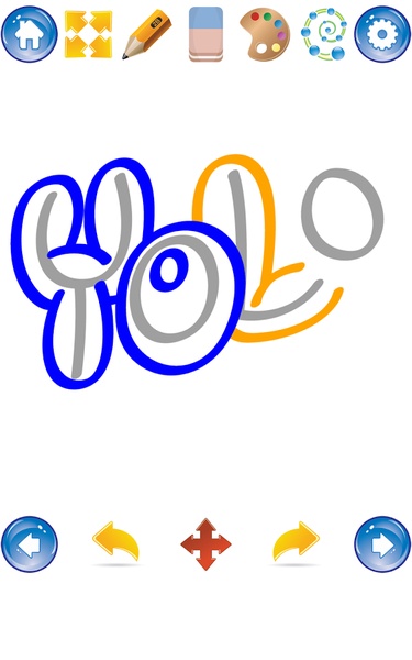Draw Graffiti - Preview 3